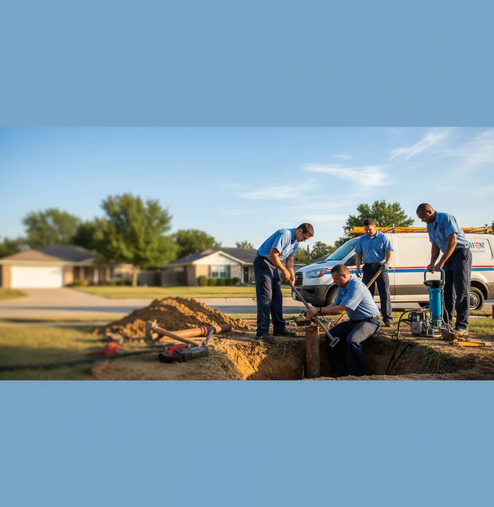 Water Heater Repair & Plumber in Douglas